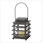 ASIAN CANDLE LANTERN