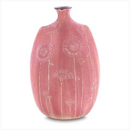 ROSE 'SAMANTHA' VASE