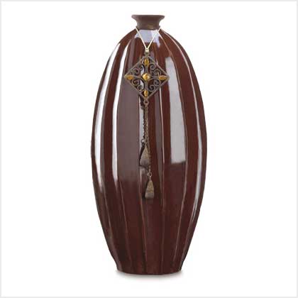 COCOA 'SIMPLICITY' VASE