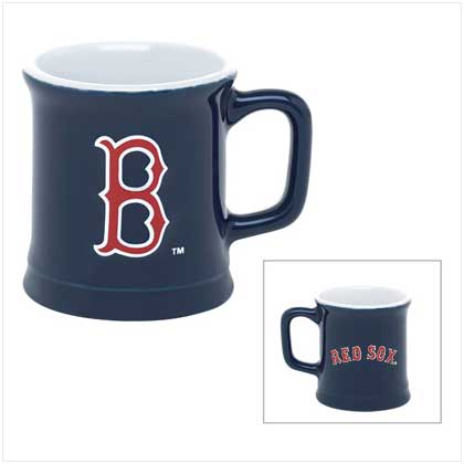MLB RED SOX MINI-MUG SHOTGLASS