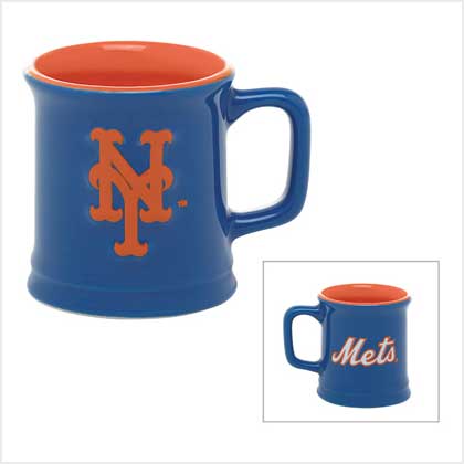 MLB METS MINI-MUG SHOTGLASS
