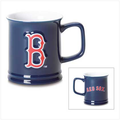 MLB NOSTALGIA MUG - RED SOX