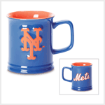 MLB NOSTALGIA MUG - METS