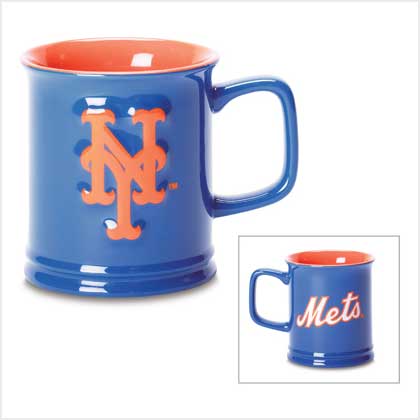 MLB NOSTALGIA MUG - METS