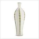 FERN-LEAF VASE