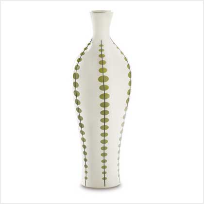 FERN-LEAF VASE