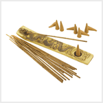 IMPERIAL DRAGON INCENSE BURNER