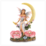 MOONLIGHT FAIRY CANDLEHOLDER