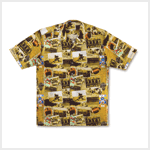 VINTAGE FOOTBALL MEN SHIRT 2X