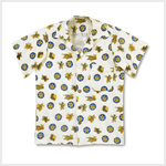 COWBOY BOY'S CAMP SHIRT - XL