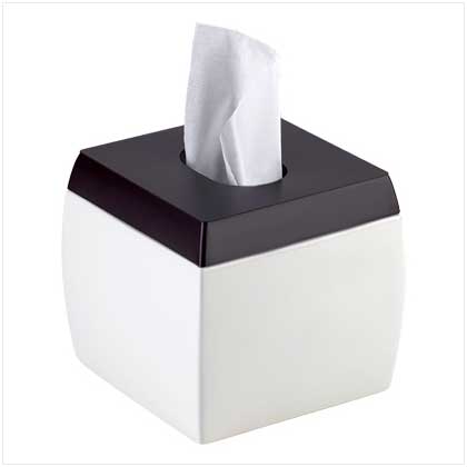 SERENITY TISSUE BOX