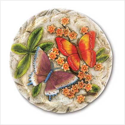 BUTTERFLY STEPPING STONE