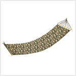 CAMOUFLAGE HAMMOCK