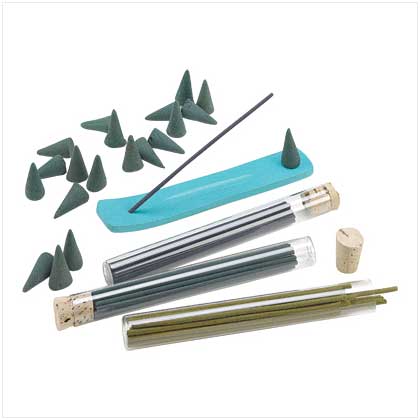 INCENSE GIFT SET