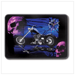 MOTORCYCLE CLOCK