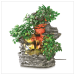 SPLENDID FOREST WATER FOUNTAIN
