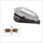 AUTOMOTIVE SUNGLASS HOLDER