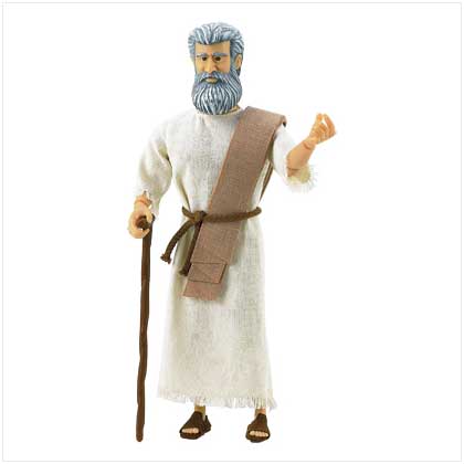 MESSENGERS OF FAITH - MOSES
