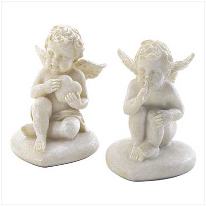 CHERUB TWINS
