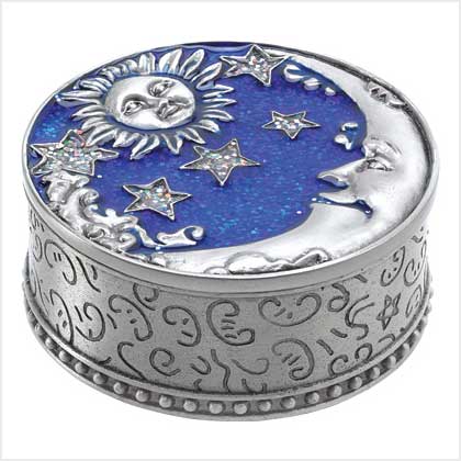 CELESTIAL TREASURE BOX