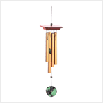 WOODSTOCK TURQUOISE CHIME