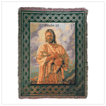 LORD IS MY SHEPHERD TAPESTRY