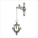 COTTAGE GARDEN CANDLE LAMP