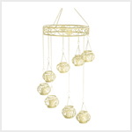 GRAND CANDLE CHANDELIER