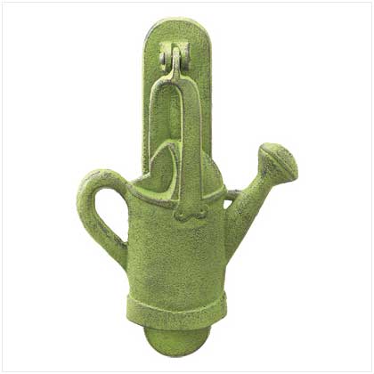 GARDENER'S DOORKNOCKER