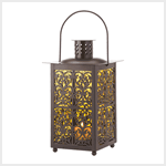 VICTORIAN COACH LANTERN