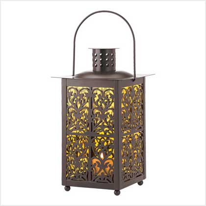 VICTORIAN COACH LANTERN