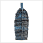 MARBLED OCEAN VASE