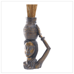 WATER BEARER FIGURINE