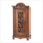 IVY VINE CURIO CABINET