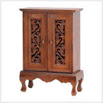 IVY VINE DOUBLE-DOOR CHEST