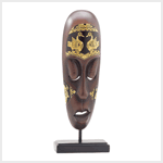 SMALL TRIBAL MASK