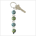 FOREVER MOM KEYCHAIN