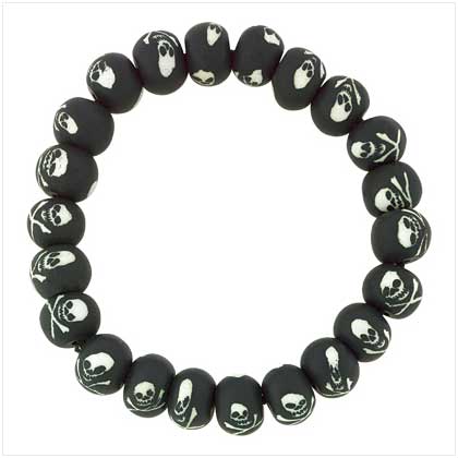 JOLLY ROGER BRACELET