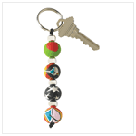 MARTINI KEYCHAIN