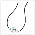 SONGBIRDS BEADED NECKLACE