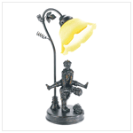 LET'S PLAY LEAPFROG LAMP
