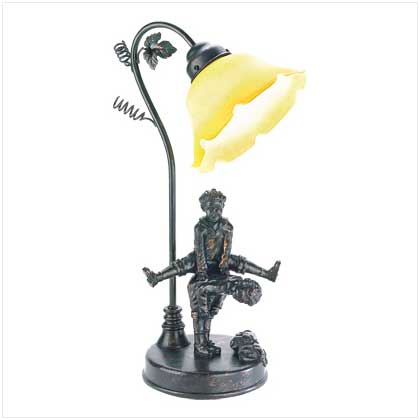 LET'S PLAY LEAPFROG LAMP