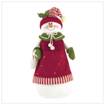 NEIGHBORLY SNOWLADY PLUSH