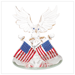 PATRIOTIC PRIDE FIGURINE