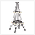 EIFFEL TOWER CANDLEHOLDER
