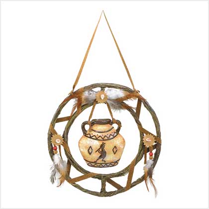DREAMCATCHER WALL DECOR