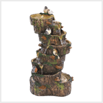 FOREST FANTASY FOUNTAIN