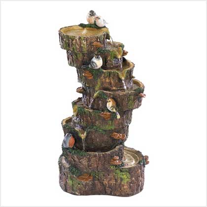 FOREST FANTASY FOUNTAIN