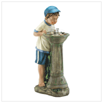 CHILD'S PLAY FOUNTAIN