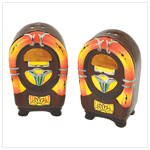 JUKEBOX SALT & PEPPER SET